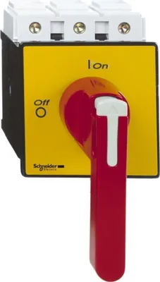 Produktbild von Schneider Electric Not-Aus-Hauptschalter VCF6