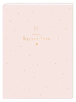 Produktbild von Terminplaner Lady Softcover 2027 Mein Happiness-Planer