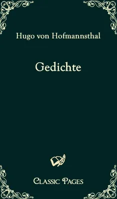 Produktbild von Gedichte