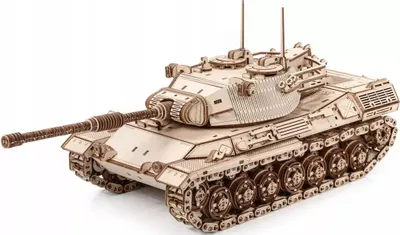 Obrázok produktu pre 3D puzzle model tanku World Of Tanks - NA PREZENT