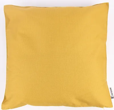 Produktbild von Outdoor Kissen St. Maxime Struktur sonnengelb 47x47cm