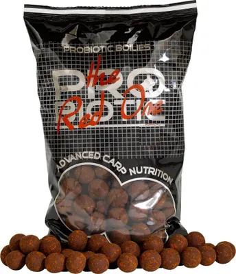 Zdjęcie produktu dla Kulki proteinowe Starbaits Pro Red One 800g 20mm