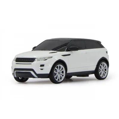 Produktbild von Range Rover Evoque 1:24 weiss 27MHz