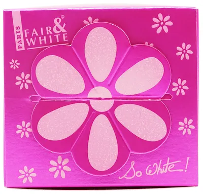 Produktbild von Fair & White So White Exfoliating Soap 200grm.