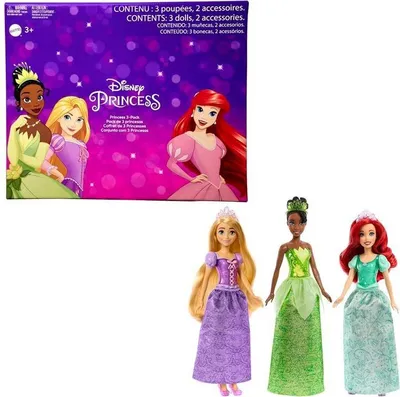 Obrázok produktu pre Disney Princess HLW45, 3 rok / roky, 279,4 mm
