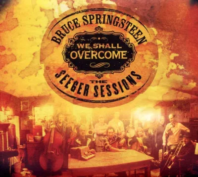 Produktbild von Bruce Springsteen - We Shall Overcome The Seeger Sessions - American Land Edition (CD +DVD)