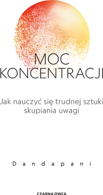 Obrázek produktu pro Moc koncentracji