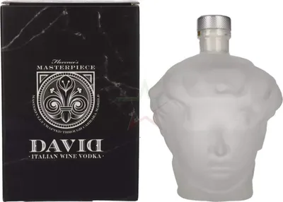 Obrázok produktu pre David Vodka 40 %  0,70 l