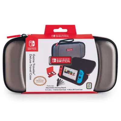 Immagine prodotto di Custodia deluxe per Nintendo Switch Game Traveler