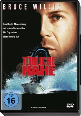 Obrázek produktu pro Tödliche Nähe