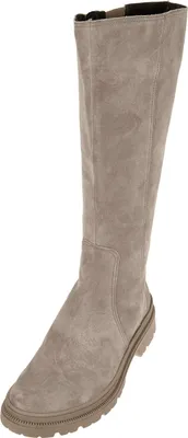 Zdjęcie produktu dla Ara buty DOVER, zamsz, szary, damskie