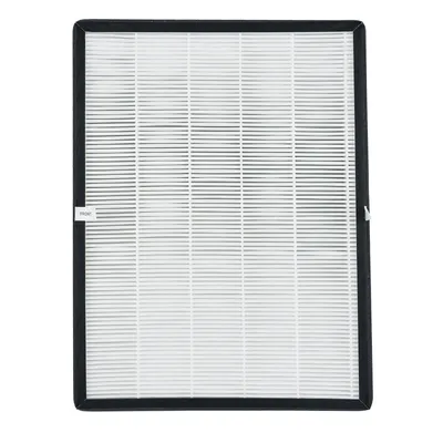 Produktbild von Balter Ersatzfilter für LR-02 Luftreiniger, 5 Fach Filter mit HEPA 13 Filter, 99,97% Filterleistung, Aktivkohlefilter (Zusatz/Ersatzfilter)