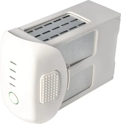 Produktbild von Akku passend für Drohne DJI Phantom 4 53801907 Li-Polymer, 15,2V, 5200mAh, 79,04Wh 338 Gramm