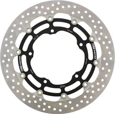 Produktbild von SP TRW Schwimmende Bremsscheibe D 320mm 6 Bolzen für Yamaha