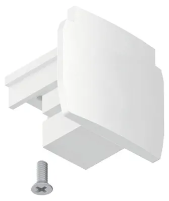 Image de Connecteur ProRail3 Embout blanc