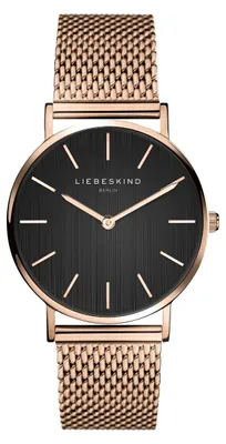 Produktbild von LIEBESKIND BERLIN Damen Uhr Armbanduhr Edelstahl LT-0200-MQ