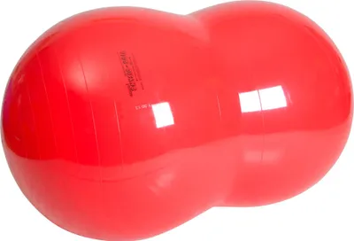 Produktbild von Gymnic Fitnessball "Gymnic Physio-Roll", Lxø: 140x85 cm, Rot