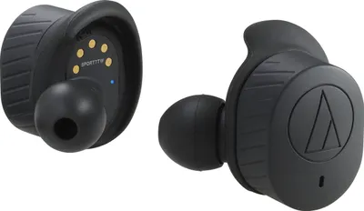 Produktbild von audio-technica ATH-SPORT7TW True Wireless IE Headphones grey