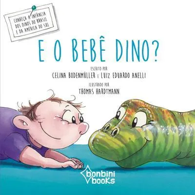 Produktbild von E O Bebê Dino?