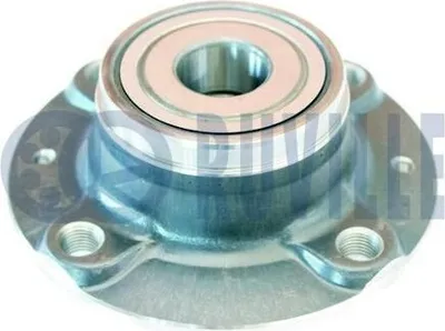 Produktbild von RUVILLE 55575 Umlenkrolle Zahnriemen Ø75,50mm für OPEL Vivaro A Kastenwagen (X83) für RENAULT ESPACE IV (JK0/1) TRAFIC II Kasten (FL) MASTER II Kasten
