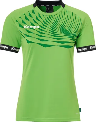 Produktbild von Kempa Wave 26 Shirt Women, hope grün/lagune