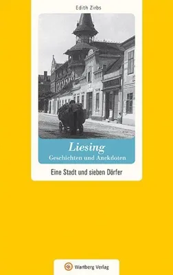 Zdjęcie produktu dla Liesing - Geschichten und Anekdoten
