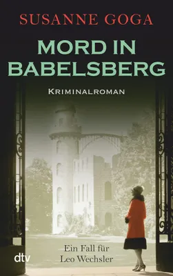 Produktbild von Mord in Babelsberg