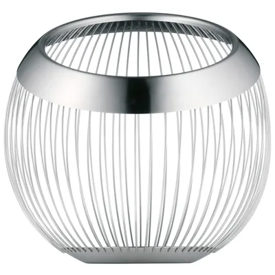 Produktbild von WMF Korb Ø 19 cm groß Lounge, Edelstahl, Edelstahl, 190 mm, 190 mm, 260 mm, 280 mm