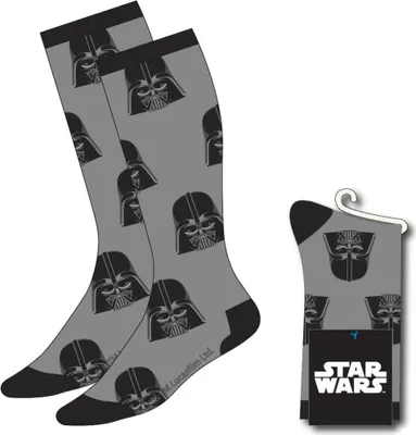 Obrázek produktu pro Star Wars ponožky Darth Vader´s Face 38-45