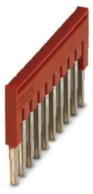Produktbild von Phoenix Contact FBS 10-4, Rot, Kupfer, Männlich, RoHS, China RoHS, 1 Stück(e)