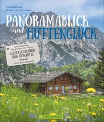 Obrázek produktu pro Panoramablick und Hüttenglück