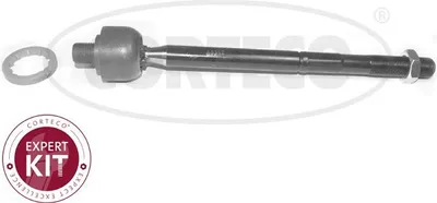 Produktbild von CORTECO 49399056 Axialgelenk Spurstange für FIAT Ducato Kastenwagen (250, 290) Vorne Rechts Vorne Links