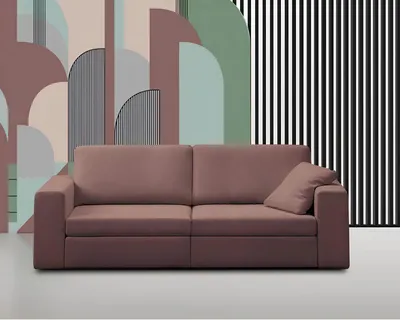 Produktbild von Luxus Sofa Couch Polster Sofa 4 Sitzer Wohnzimmer Couchen Sofas Textil alfitalia