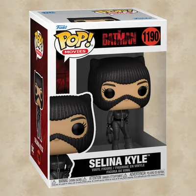 Obrázek produktu pro Funko POP! Batman Selina Kyle 1190 Chase