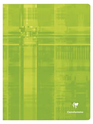 Image de Clairefontaine Cahier piqûre, 240 x 320 mm, 144 pages (87000746)