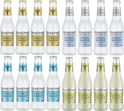 Image de Fever Tree - Sélection mixte - 24x20cl