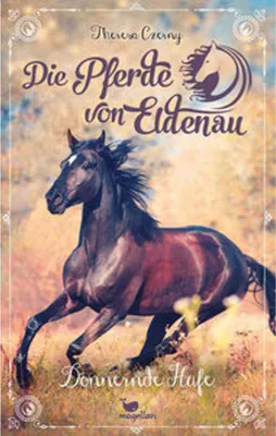 Image de Les chevaux d'Eldenau - Des sabots qui grondent