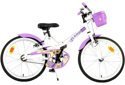 Zdjęcie produktu dla BICI, opona 20 cali, styl K-pop
