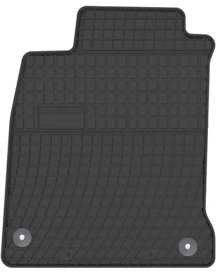 Image de Tapis de sol en caoutchouc côté conducteur pour : Renault Laguna III Liftback, break (2007-2015)