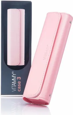 Produktbild von VITAMMY CASE 3, Reiseetui für eine Schallzahnbürste, rosa