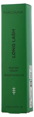 Produktbild von MÁDARA Long Lash Peptide Serum (4,6 ml)