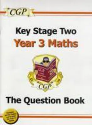 Productafbeelding van KS2 Maths Year 3 Targeted Question Book