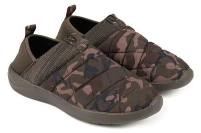 Image de Pantoufles Fox Bivvy Camo Hommes 45