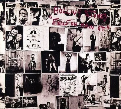 Image de Les Rolling Stones - Exile On Main Street CD