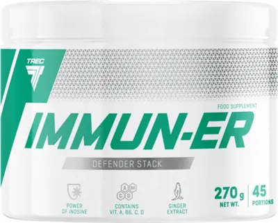 Produktbild von Trec Nutrition | IMMUN-ER | Defender Stack Orange