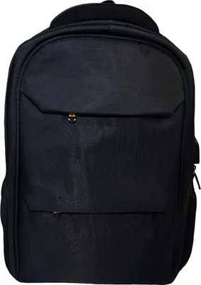 Produktbild von Rucksack mit USB und Kopfhöreranschluss Laptoprucksack für Alltag, Uni oder Reisen