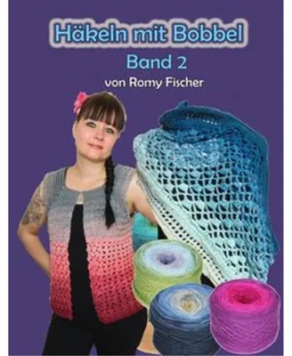 Produktbild von Häkeln mit Bobbel Band 2