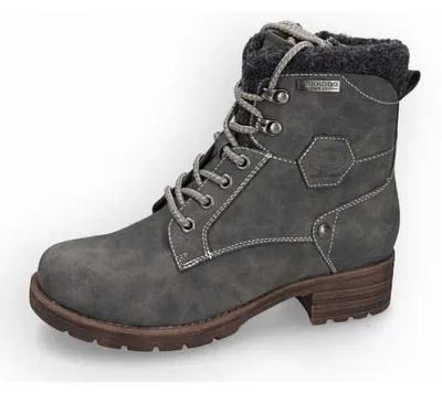 Produktbild von Dockers by Gerli Stiefel grau in Gr. 41