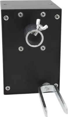 Image de Moteur de gril Aluminium High Torque 70 kg avec 1,5 m de c?ble ascendant BBQ Rotisserie pour poulets de viande