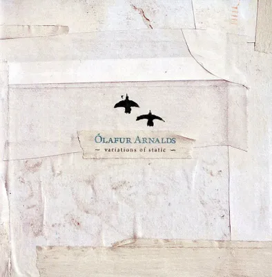 Obrázok produktu pre Ólafur Arnalds: Ólafur Arnalds - Variations Of Static - - (CD / V)